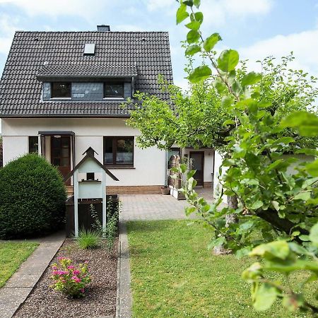 Ferienhaus Angela Villa Hamelin Exteriör bild