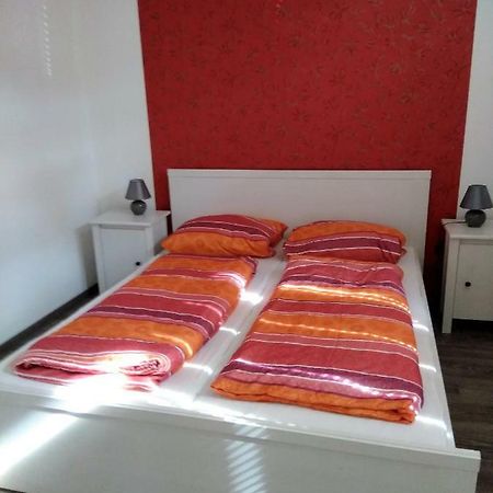 Ferienhaus Angela Villa Hamelin Exteriör bild