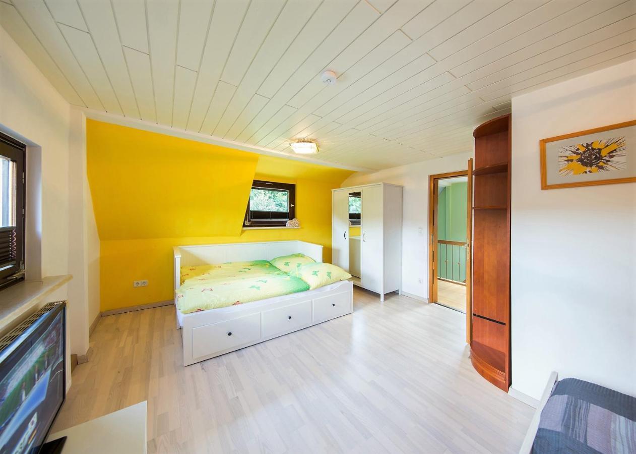 Ferienhaus Angela Villa Hamelin Exteriör bild