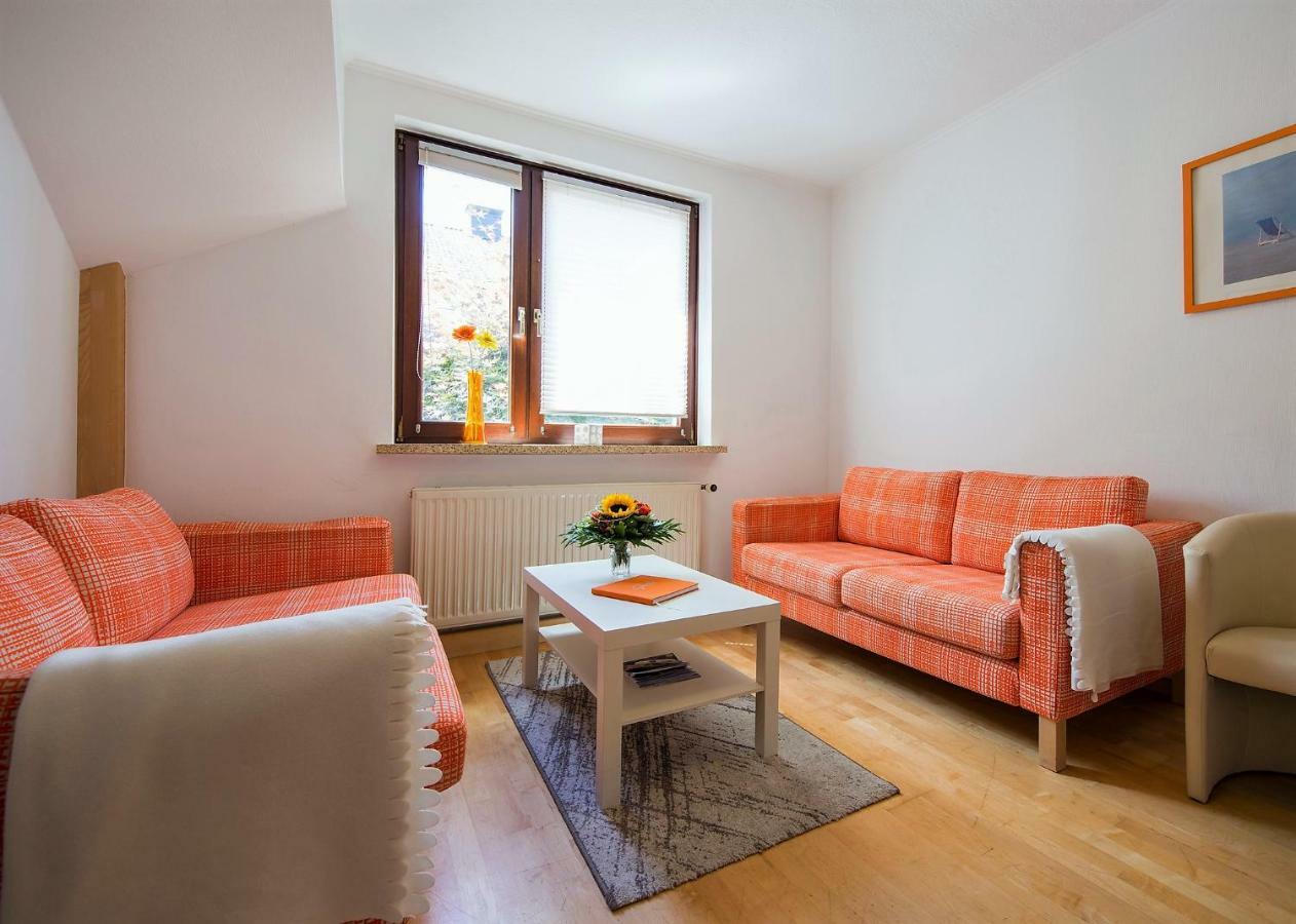 Ferienhaus Angela Villa Hamelin Exteriör bild