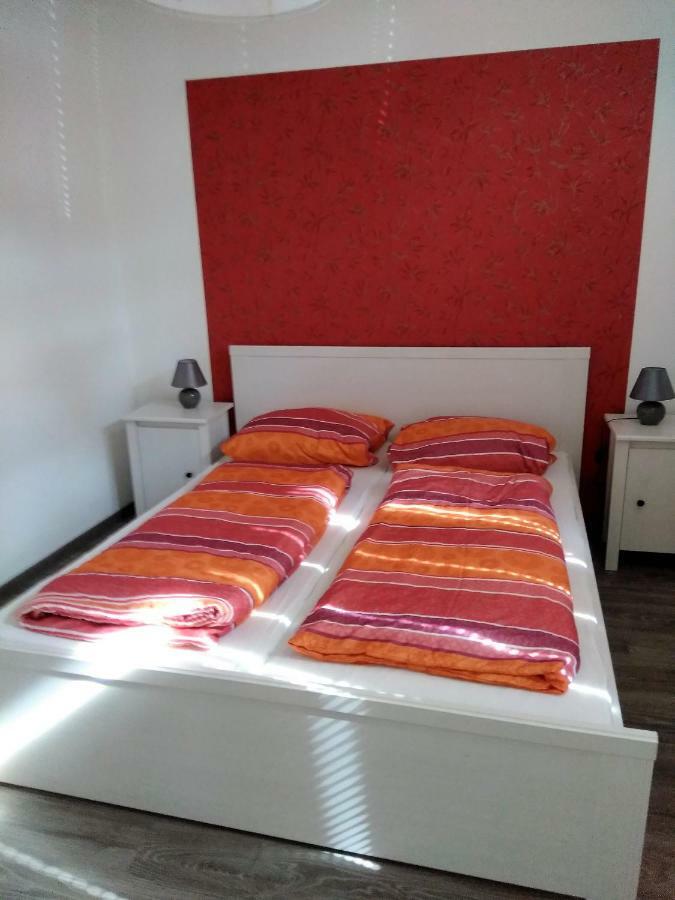 Ferienhaus Angela Villa Hamelin Exteriör bild