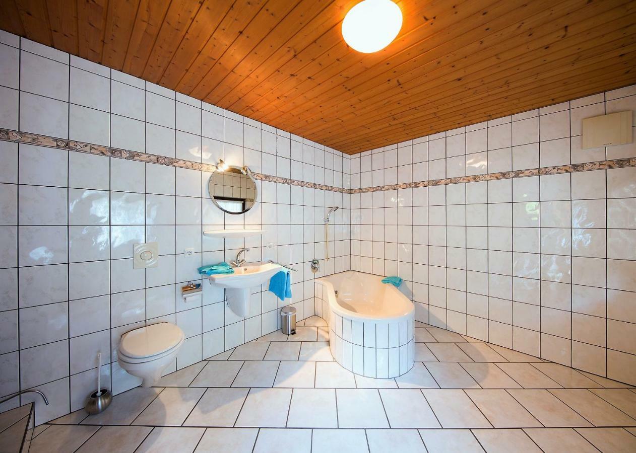 Ferienhaus Angela Villa Hamelin Exteriör bild