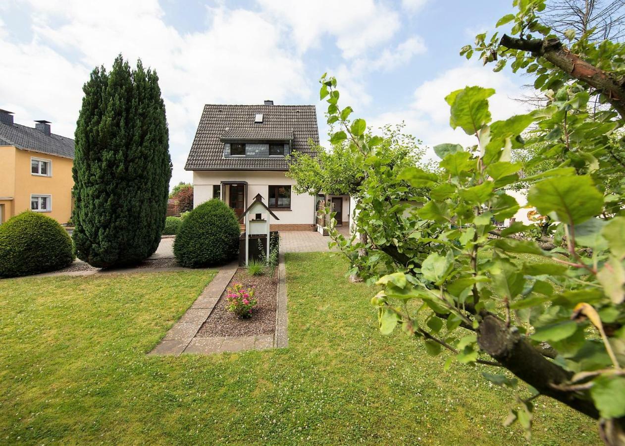 Ferienhaus Angela Villa Hamelin Exteriör bild