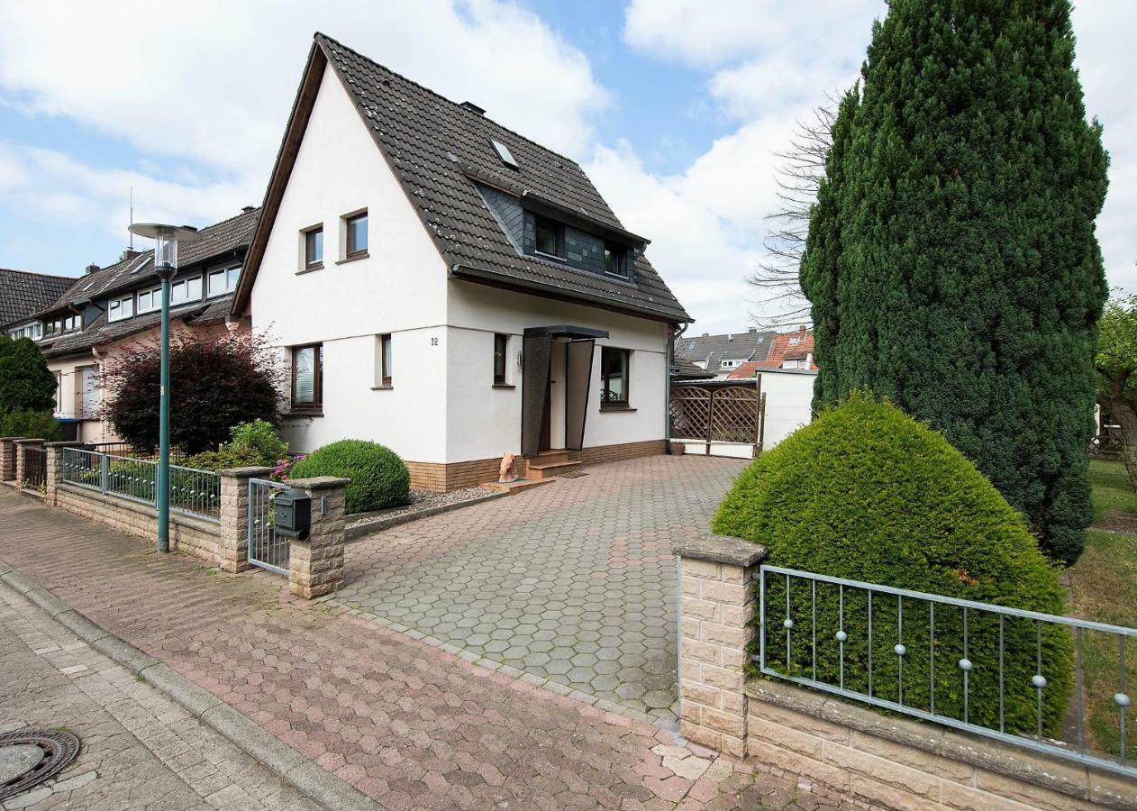 Ferienhaus Angela Villa Hamelin Exteriör bild